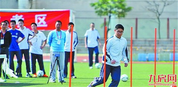 今年起中考全省统考 时间或延长——九房网