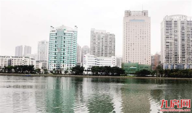 岛内3668栋建筑陆续“穿新衣” 完工后城市将更整洁和鲜亮——九房网