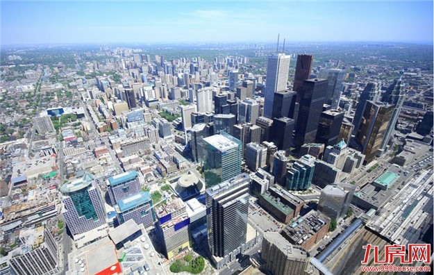 北上深上月一手房价格全下滑 二手房呈现上涨趋势——九房网