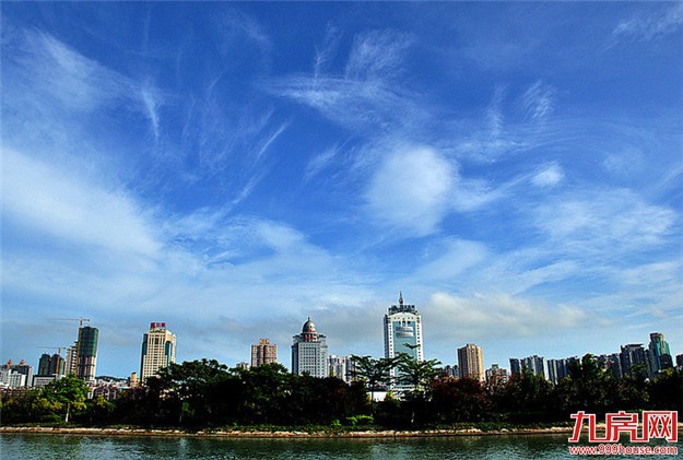 50城旅游花费均值榜单出炉 来厦玩一天平均花547元——九房网