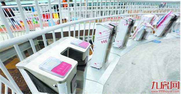 全国首条空中自行车道在厦建成 将择期向社会开放——九房网