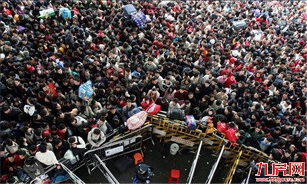 厦门明天将迎来春运最高峰铁路旅客数量最多——九房网