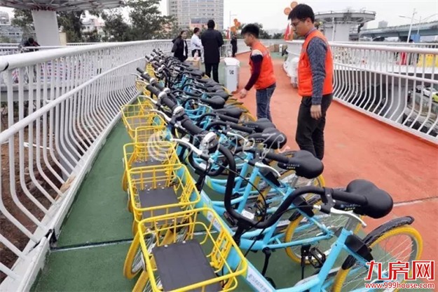 定了！厦门空中自行车道1月26日迎客！——九房网