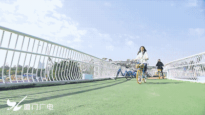 定了！厦门空中自行车道1月26日迎客！——九房网