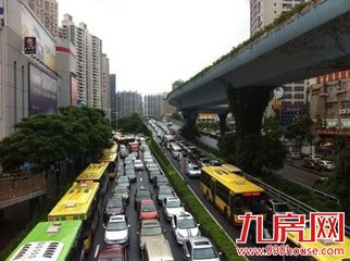 春节出行如何避开堵点？厦门交警献上畅通宝典——九房网