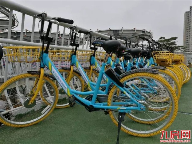 定了！厦门空中自行车道1月26日迎客！——九房网
