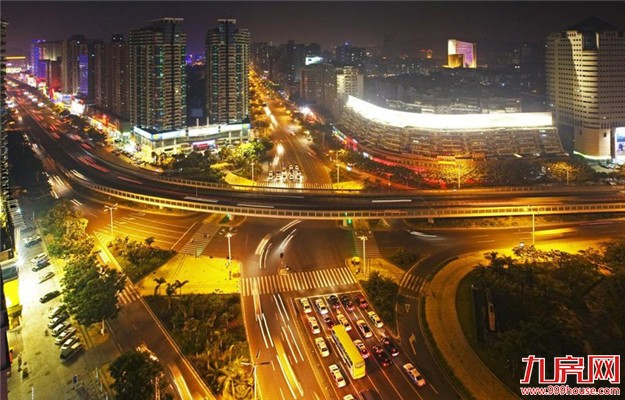 去年厦门主要经济指标全省居前 实现了速度同步增长——九房网