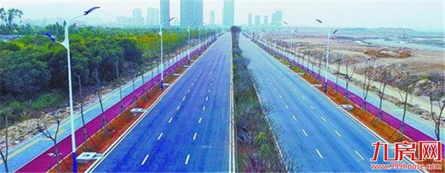 马銮湾新城建设将启动十大工程 包含轨道交通等项目——九房网