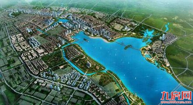 厦门高标准建设海绵城市 将在海沧马銮湾和翔安新城试点——九房网