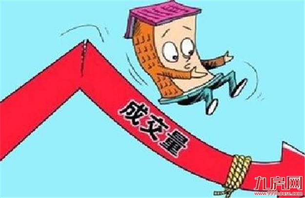 2017年春节前后房价紧张博弈：持续小幅下跌趋势形成?——九房网