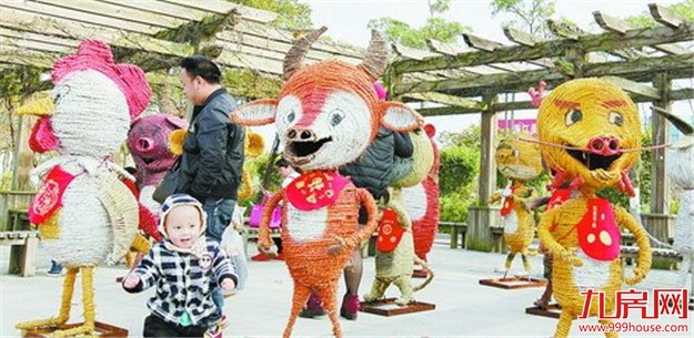 福气来 年味足！民俗活动带您体验传统文化——九房网