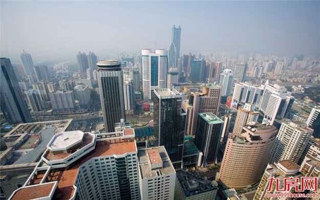 调控持续发力 深圳楼市1月成交量价齐跌——九房网