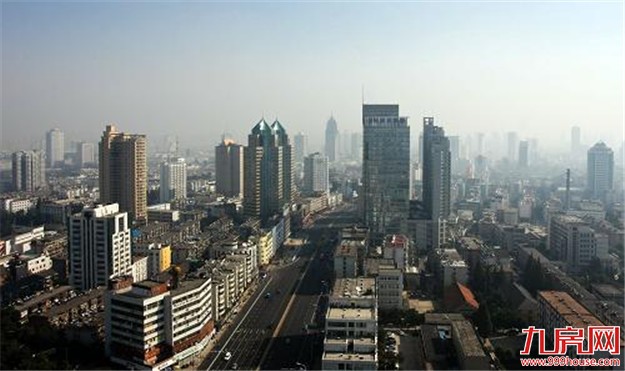 合肥二手房市场松动 二线楼市或将迎更多的不确定性——九房网