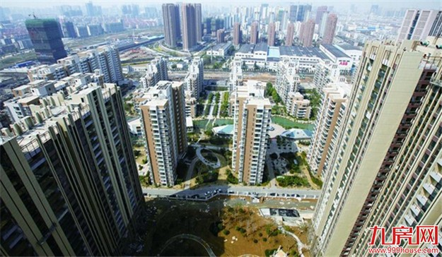 评论：房贷利率小幅缓升是大趋势 今年楼市必然回落——九房网