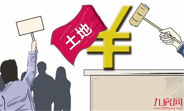 翔安一快要完工的地块今日在淘宝公开拍卖 叫价1.92亿元——九房网