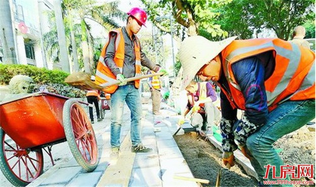 厦门市政地下管网改造本月底基本完工 多条主干道3月初恢复通行——九房网