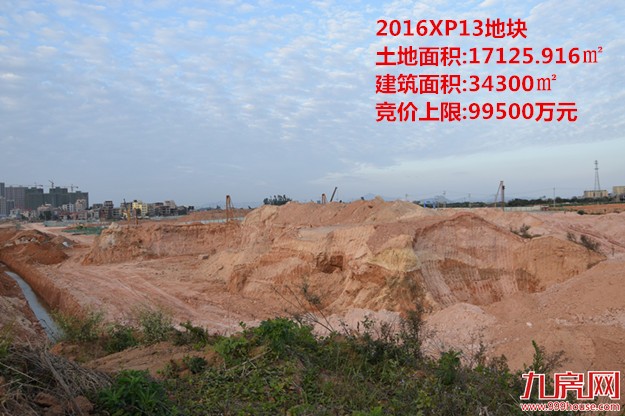 2017厦门首场土拍是真来了！翔安四宗地块连连看…——九房网