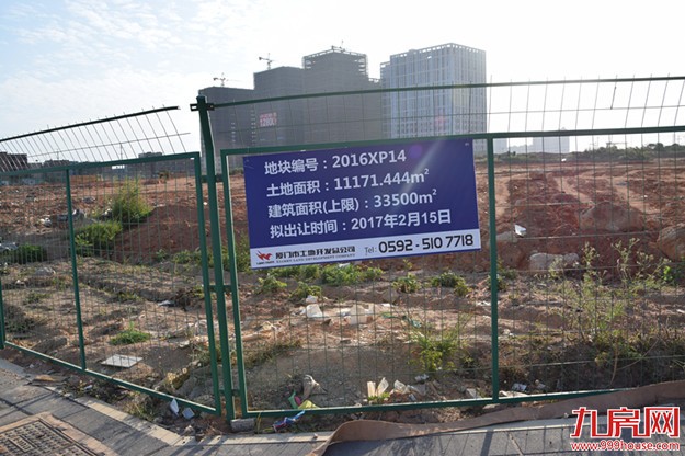2017厦门首场土拍是真来了！翔安四宗地块连连看…——九房网