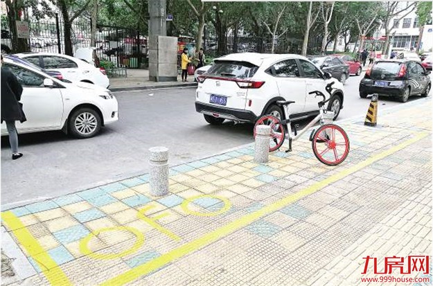 多家共享单车设停放点 厦门近期或出台规范管理方案——九房网