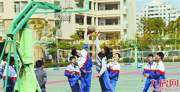 厦门中小学幼儿园今天开学 校园里至少发生五大变化——九房网