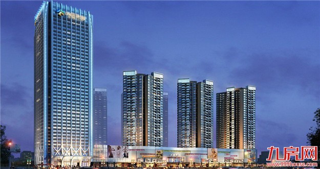 南宁发布2017新建商品住宅交易情况 成交“双降”——九房网