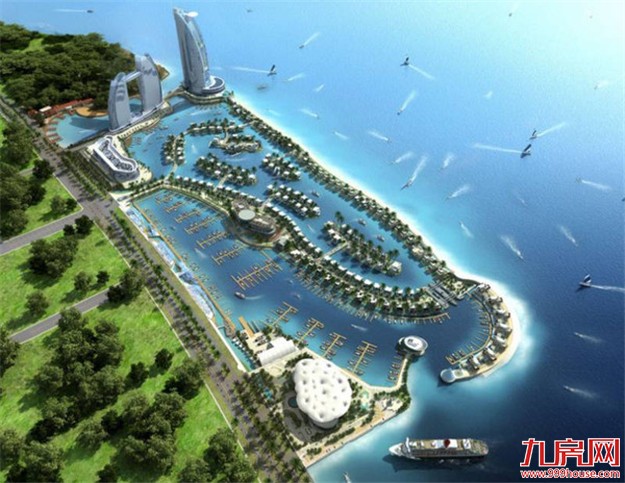 厦门美峰生态公园一期施工 拟建成体育休闲基地——九房网