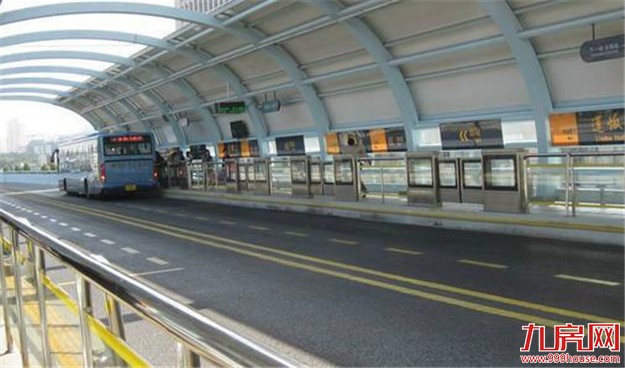 下月起BRT执行起步价1元  4站设网络购票机可手机购票——九房网