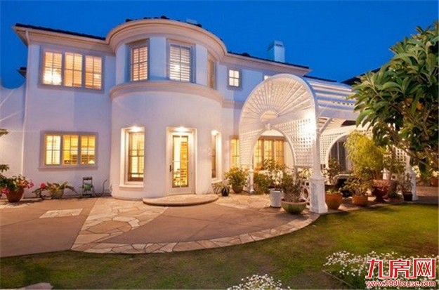 美媒：中国严控资金外流让美楼市遇冷 豪宅出手要半年——九房网