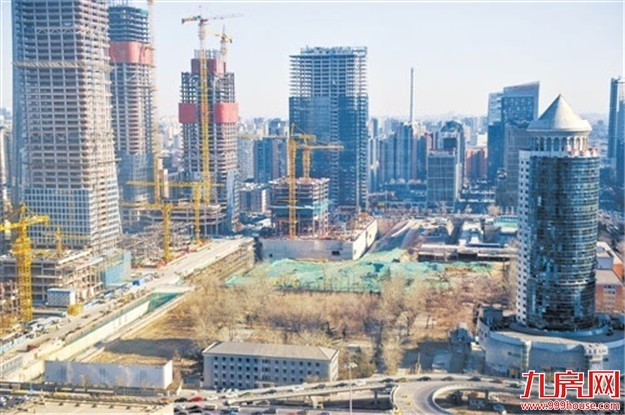 楼市风险不断加大 北京房企联合拿地风气渐浓——九房网