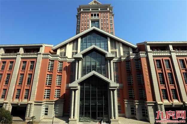 集美诚毅图书馆有望年底开馆 馆舍面积达6万平方米——九房网