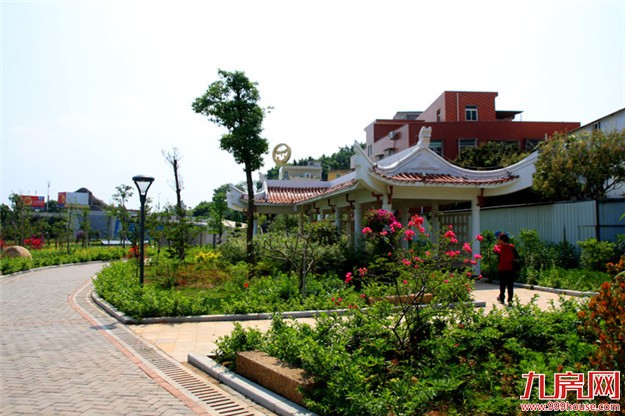 堤公园近日启动升级改造 计划5月完工——九房网