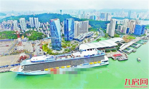 厦门邮轮母港迎来首条环中国海航线 串联天津舟山香港厦门——九房网