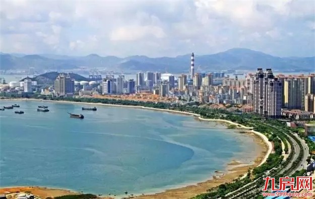 海沧湾串岛游：滨海旅游新线路上半年有望开航——九房网