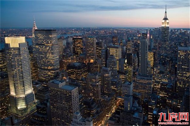 前两月50强房企16家销售额同比翻番 组织变革悄然提速——九房网