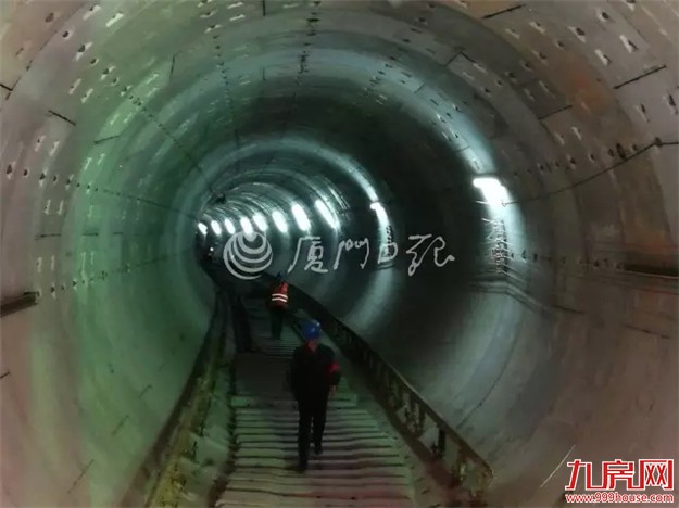 重磅！厦门地铁1号线今日全线贯通！全线车站主体顺利封顶——九房网