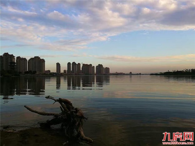 水晶湖郡：260-490㎡湖居大宅，远比想象的更美……——九房网