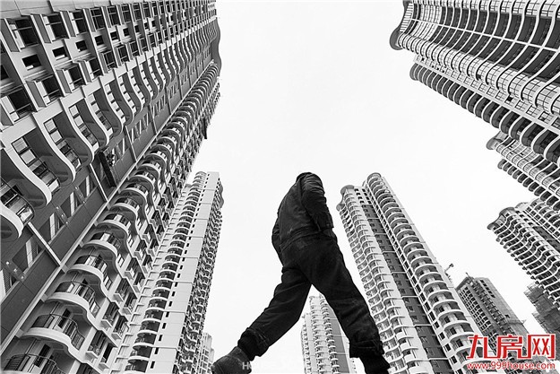 人为制造房源紧张 福建一房产咨询公司被立案调查——九房网