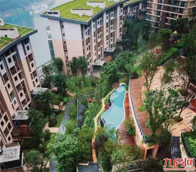 24年历程，龙湖走进了5维园林时代——九房网