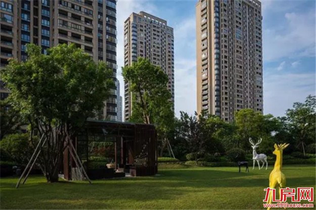 24年历程，龙湖走进了5维园林时代——九房网