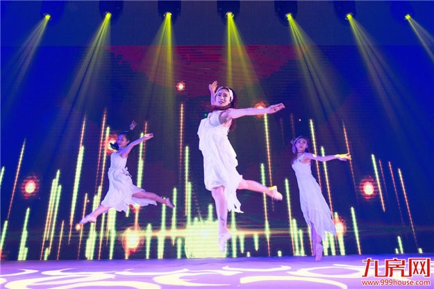 建发房产经纪人大行动圆满落幕！ ——九房网