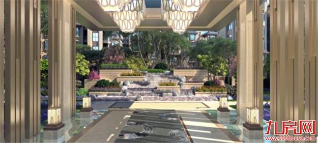 从五维园林 看龙湖24年造景沉淀 &nbsp;——九房网