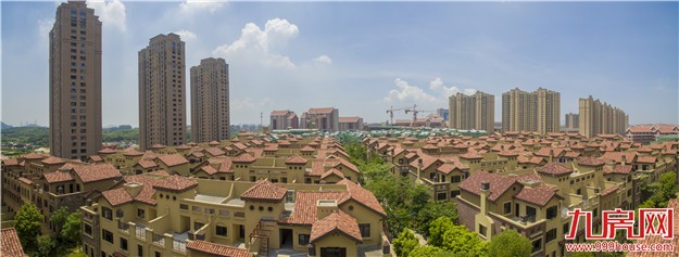 联发·欣悦湾：联发34年，精心匠筑院子墅——九房网