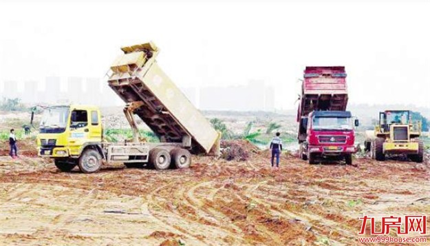 翔安保障性住房地铁社区启动场平工作 首期将提供2500套房源——九房网