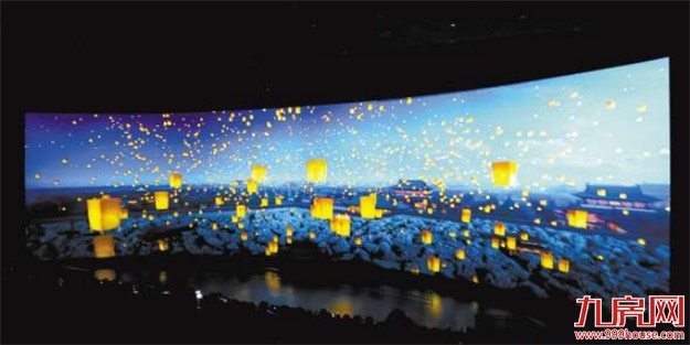 厦门方特东方神画4月16日开业 园区包含24大主题项目——九房网