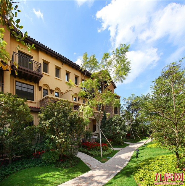 联发·欣悦湾:我们为何不要叠墅——九房网 联发·欣悦湾:我们为何不要叠墅——九房网