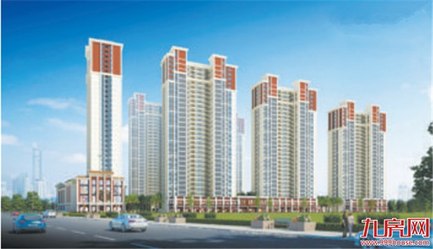 园博公寓、后吴公寓等3个公租房顺利推进或明年底交付使用——九房网