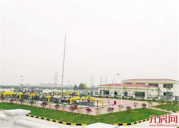 海沧天然气门站昨日通气 厦门居民用上了中亚的天然气——九房网 海沧天然气门站昨日通气 厦门居民用上了中亚的天然气——九房网