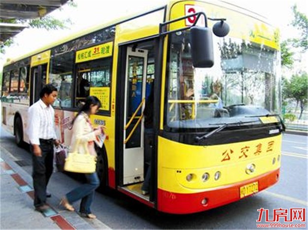 4月起多条公交线路将调整 市民出行注意查看——九房网