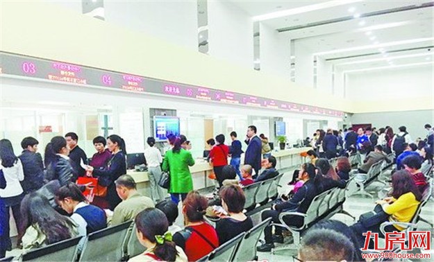 厦门二手房成交量锐减 楼市调控“加码”取得明显成效——九房网