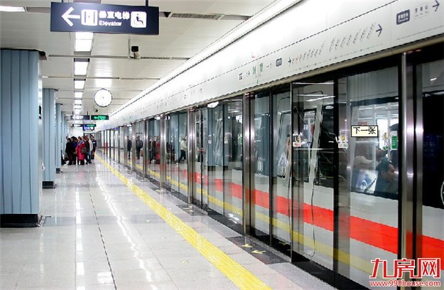 地铁1号线施工需要 嘉禾路南山路部分路段2日起限行——九房网